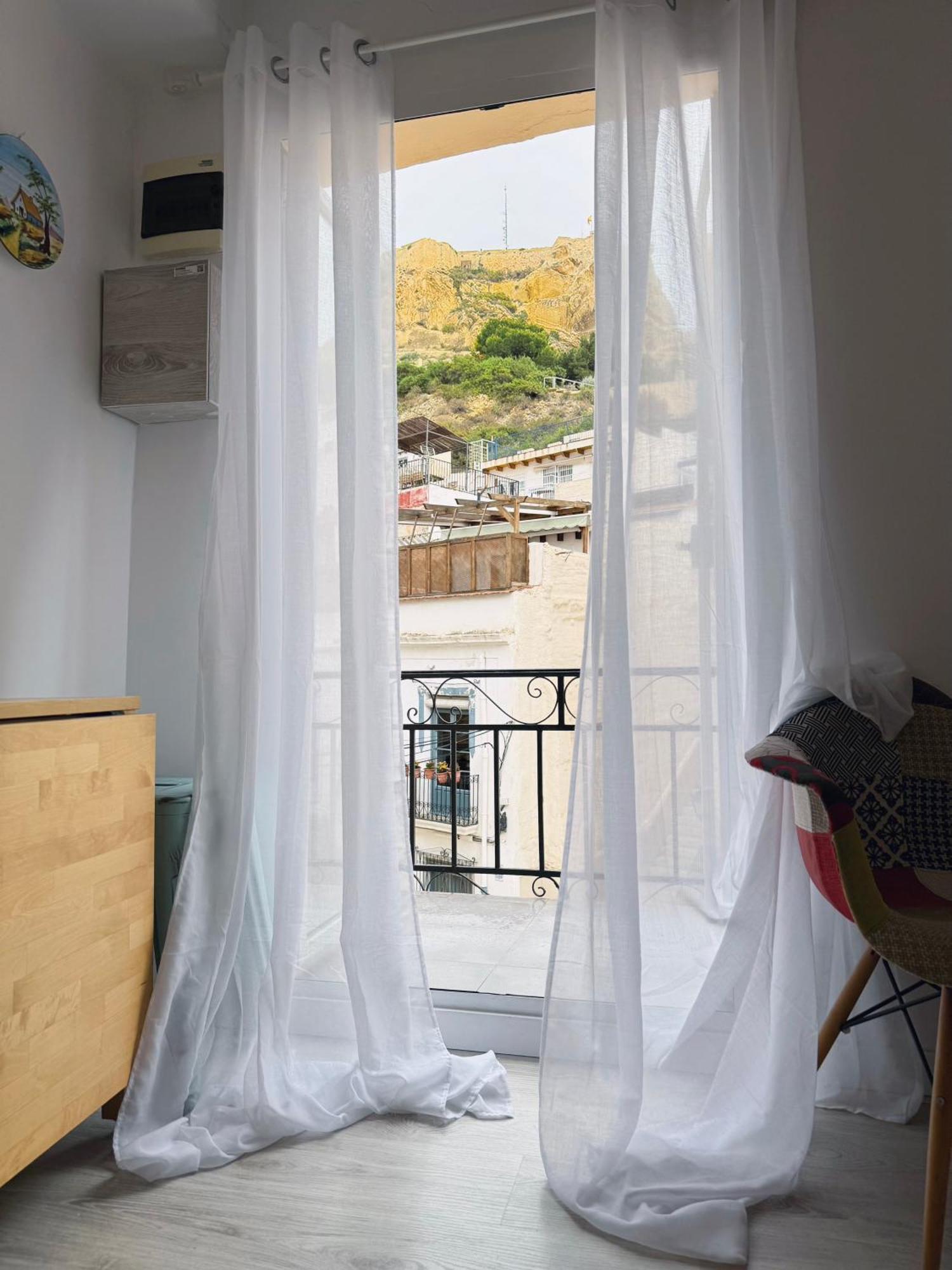 Piso En El Corazon De 알리칸테 외부 사진