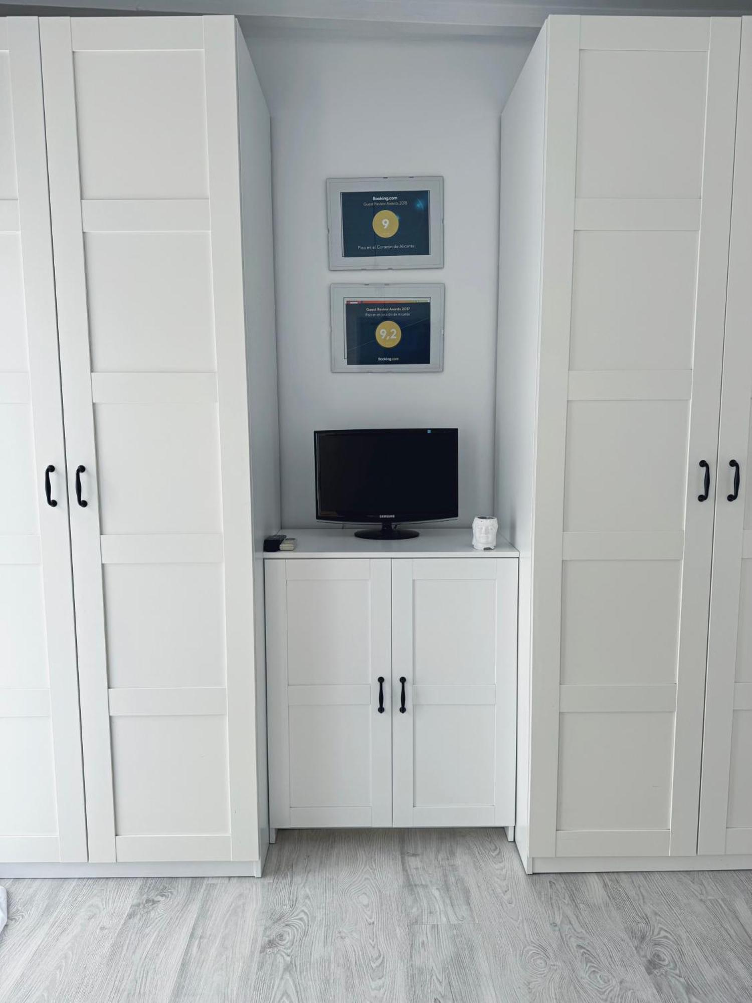 Piso En El Corazon De 알리칸테 외부 사진